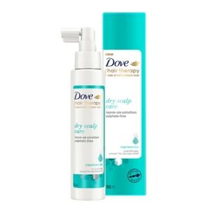 SALE🆕NIB Dove Dry Scalp Care Leave-On Treatment 100ml A2